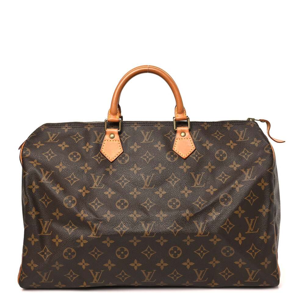 Louis Vuitton Speedy 40 #269192L10B